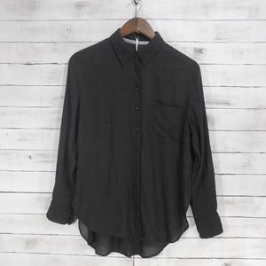 Free People | Button up Tunic